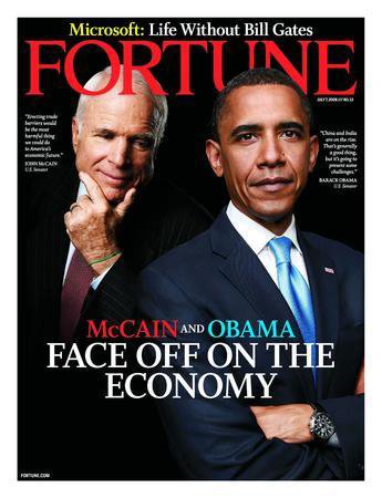 FORTUNE（フォーチュン） 2008年06月30日発売号 表紙