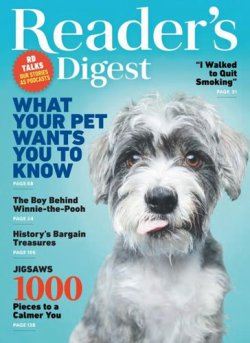Reader’s Digest Asia(リーダーズダイジェスト) Jun-20 (発売日2020年05月29日) 表紙