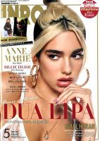 INROCK (インロック) 2020年5月号 表紙