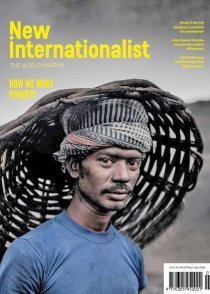New Internationalist（ニューインターナショナリスト）英語版 No. 524 (発売日2020年04月10日) 表紙