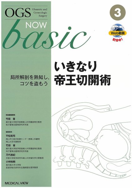 OGS NOW Basic（オージーエス ナウ ベーシック） No.3 (発売日2020年07月30日) 表紙