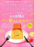 ストア cheek 雑誌 掲載