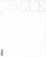 VOGUE ITALIA（ヴォーグ　イタリア） 4月号 表紙