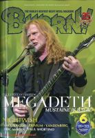 BURRN！（バーン） 2020年6月号 表紙
