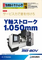 月刊生産財マーケティング 2020年5月号 表紙