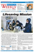 Mainichi Weekly（毎日ウィークリー） 5月2-9日号 (発売日2020年05月02日) 表紙