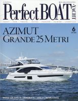 Perfect BOAT（パーフェクトボート）  2020年6月号 表紙