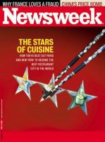 ニューズウィーク英語版 Newsweek Feb 11 2008 表紙