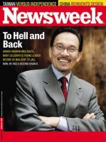 ニューズウィーク英語版 Newsweek Mar 24 2008 表紙
