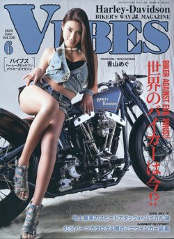 Vibes バイブズ 年6月号 発売日年05月11日 雑誌 定期購読の予約はfujisan