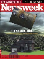 ニューズウィーク英語版 Newsweek June 9 2008 表紙