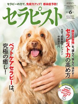 セラピスト 2020年6月号 (発売日2020年05月07日) | 雑誌/定期購読の