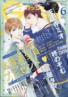 GUSH（ガッシュ） 2020年6月号 表紙