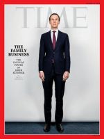TIME 2020年1/27号 表紙