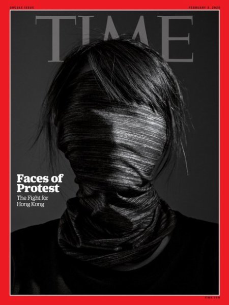 TIME 2020年2/3号 (発売日2020年01月27日) 表紙