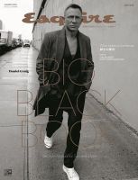 Esquire JAPAN 2020年 WINTER 表紙