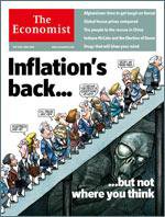 英国The Economist（エコノミスト） May 24th 2008 (発売日2008年05月24日) 表紙