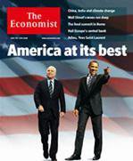 英国The Economist（エコノミスト） June 7th 2008 (発売日2008年06月07日) 表紙
