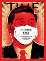TIME 2020年2/17号 表紙