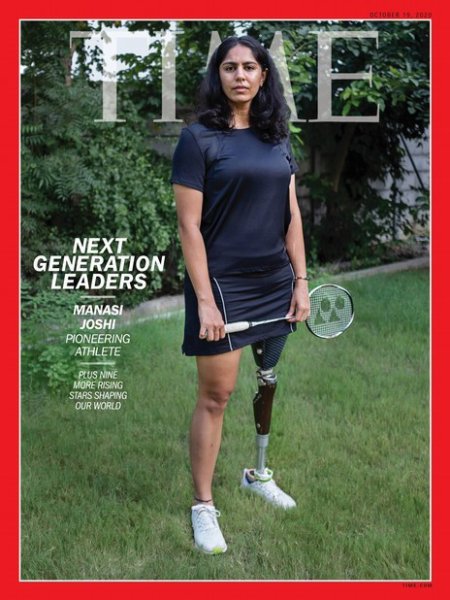 TIME 2020年10/19号 (発売日2020年10月12日) 表紙