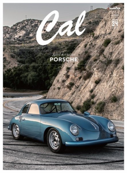 Cal（キャル） vol.34 (発売日2020年05月28日) 表紙