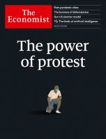 英国The Economist（エコノミスト） 表紙
