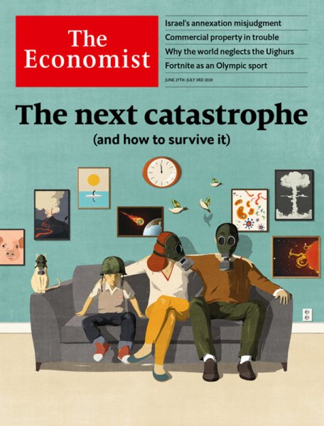 英国The Economist（エコノミスト） 2020年06月27日発売号 | 雑誌/定期