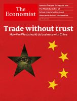 英国The Economist（エコノミスト） 表紙