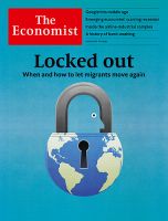 英国The Economist（エコノミスト） 表紙