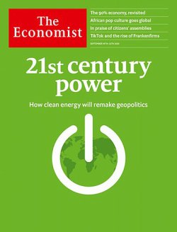 英国the Economist エコノミスト 2020年09月19日発売号 雑誌 定期購読の予約はfujisan