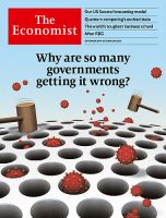 英国The Economist（エコノミスト） 表紙