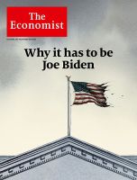 英国The Economist（エコノミスト） 表紙