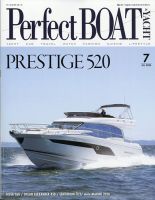 Perfect BOAT（パーフェクトボート）  2020年7月号 表紙