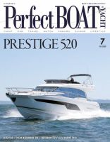 Perfect BOAT（パーフェクトボート）  2020年7月号 (発売日2020年06月05日) 表紙