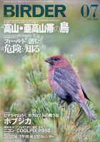 BIRDER（バーダー） 表紙