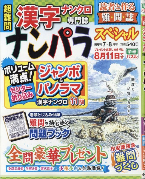 ナンパラSpecial 2020年7月号 (発売日2020年06月15日) 表紙