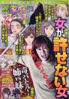 別冊 家庭サスペンス 2020年8月号 表紙