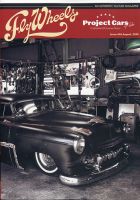 Fly Wheels (フライホイール) 2020年8月号 表紙