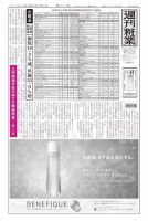 週刊粧業 第3215号 表紙