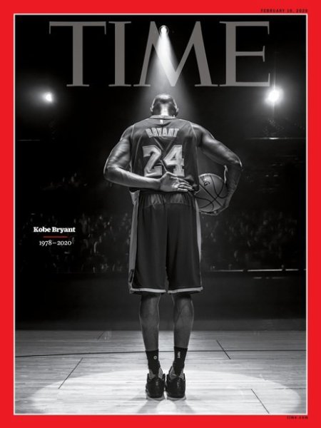 TIME 2020年2/10号 (発売日2020年02月03日) 表紙
