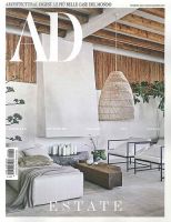 AD (ITALIA) 7/8月号 表紙