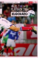 EL GOLAZO（エル・ゴラッソ） 表紙
