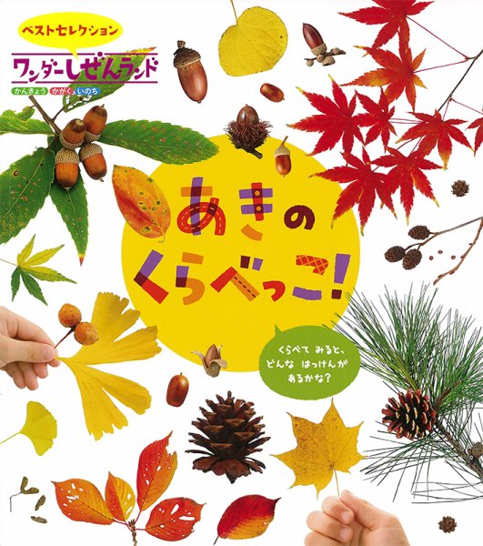 ワンダーしぜんランド 2020年11月号 (発売日2020年11月01日) 表紙