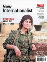 New Internationalist（ニューインターナショナリスト）英語版 No. 526 表紙