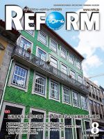 月刊リフォーム 2020年8月号 表紙
