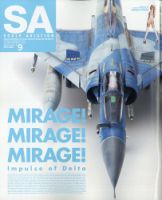 Scale Aviation（スケールアヴィエーション）のバックナンバー (2