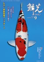 鱗光 2020年08月15日発売号 表紙