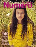 Numero TOKYO（ヌメロ・トウキョウ） 2020年10月号 表紙