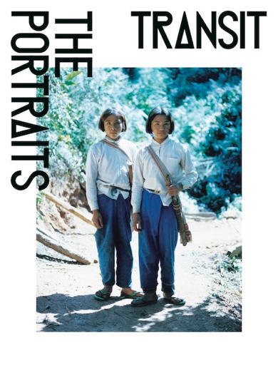TRANSIT THE PORTRAITS（トランジット・ザ・ポートレイツ） 2019年11月11日発売号 表紙