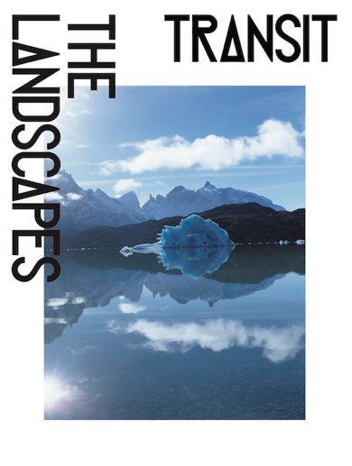TRANSIT THE LANDSCAPES（トランジット・ザ・ランドスケープス） 2019年11月11日発売号 表紙